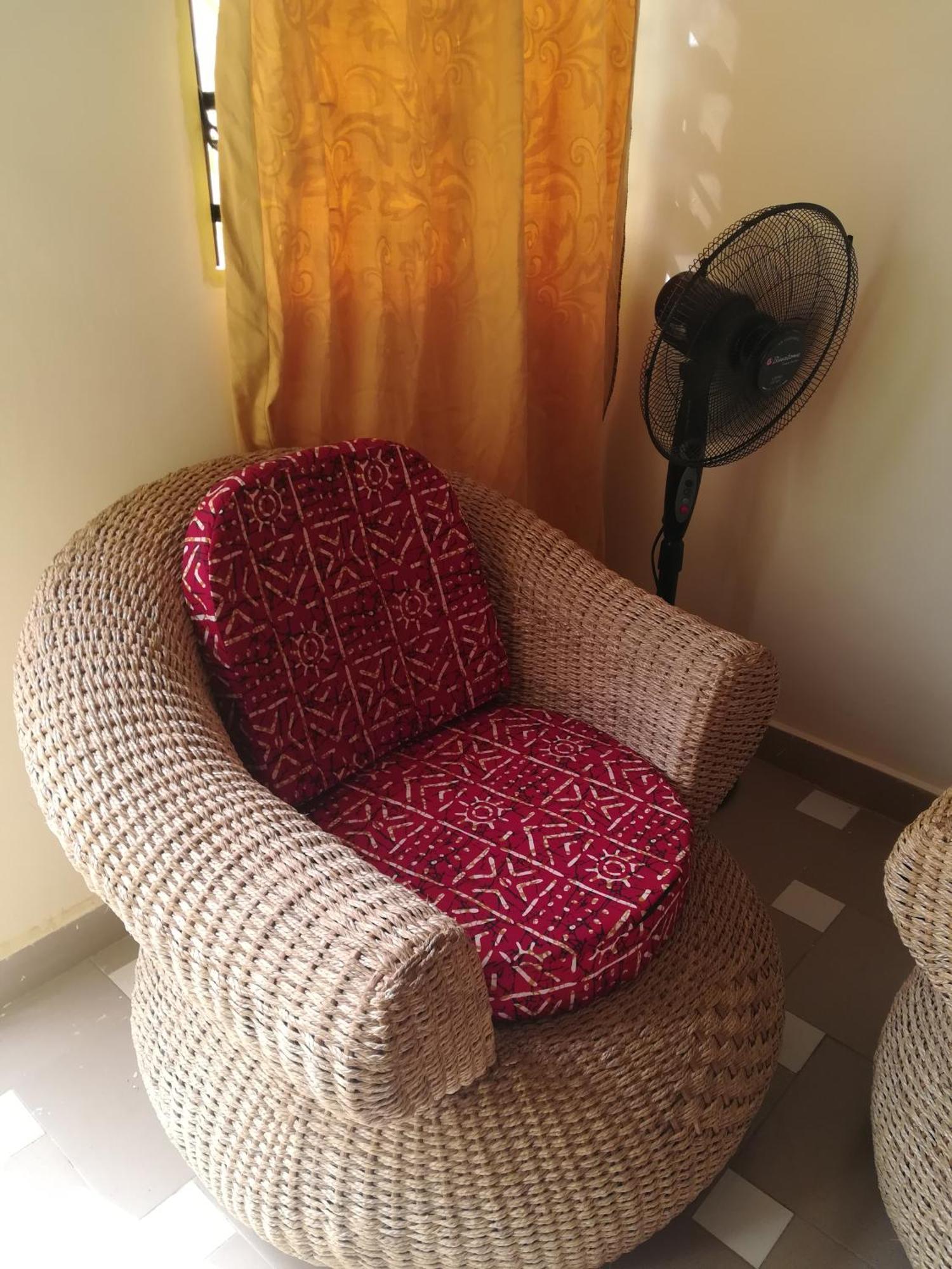 Resicityab Abomey Luaran gambar